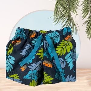 Baby boys size 0-3 months bathing suit with liner☀️💦